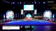 Palm City Dolphins [2020 Show Cheer 2 - Junior Varsity - Medium Day 2] 2020 Pop Warner National Cheer & Dance Championship