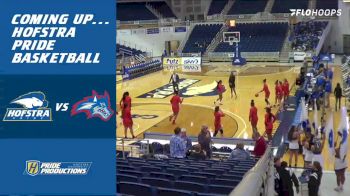 Full Replay - Stony Brook vs Hofstra