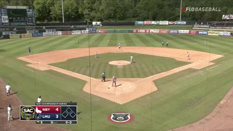Replay: Lincoln Memorial vs Newberry | May 8 @ 2 PM