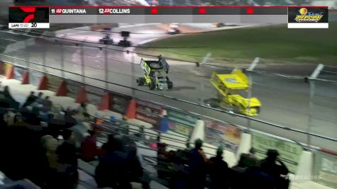 Full Replay | Speed Tour Sprint Cars at Meridian Speedway 4/15/23