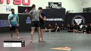 Luca Martone-Martel vs Kevin Beuhring 2024 Finishers March Madness