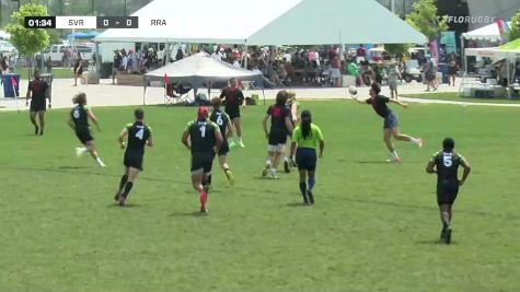 Siicon Valley RFC vs. Rock Rugby Academy - 2021 NAI 7s