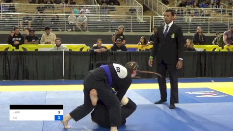 KIERA CELESTE BALDWIN vs MADISON TAYLOR HARPER 2024 Pan Jiu Jitsu IBJJF Championship