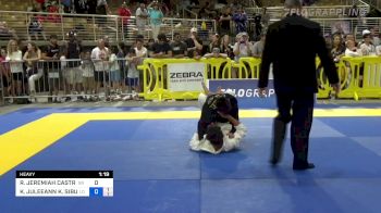 Replay: Mat 8 - 2022 Pan Kids Jiu-Jitsu IBJJF Championship | Jul 24 @ 9 AM