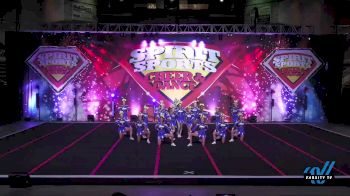 Cheer Central Suns - Shine [2023 L4 - U16] 2023 Spirit Sports Colorado Springs Nationals