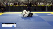 STEVEN ALEXANDER GOMEZ vs RÔMULO ELIZEU ROCHA DINIZ 2024 Pan Jiu Jitsu IBJJF Championship