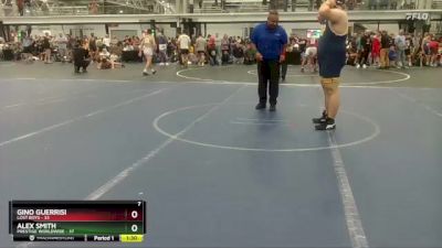 285 lbs Round 7 (8 Team) - Gino Guerrisi, Lost Boys vs Alex Smith, Prestige Worldwide