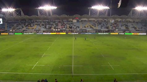 Replay: Perpignan vs Glasgow Warriors | Jan 14 @ 8 PM