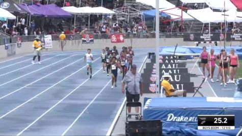 Replay: Track - 2023 AAU Junior Olympic Games | Aug 2 @ 9 AM