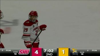 Replay: Canisius vs Sacred Heart | Oct 28 @ 7 PM