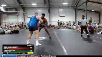 Round 3 (3 Team) - Gavin Martin, Storm A vs Desmond Nesbitt, ICON