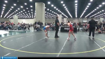 116 lbs Quarters & 1st Wb (16 Team) - Carisa Epling, Colorado Mesa vs Ainslie Lane, Presbyterian