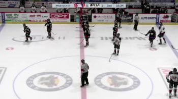 Replay: Home - 2024 Coeur d'Alene vs RHA Kelowna Black | Jan 6 @ 11 AM