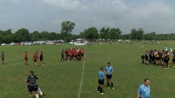 2019 USAR Club West Playoffs: Sacramento Amazons vs. St Louis Sabres