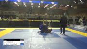 JACOB M HOLMAN vs LAWRENCE SCOT FRAZIER JR 2024 Pan Jiu Jitsu IBJJF Championship