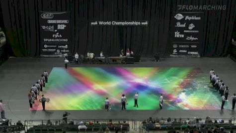 Carlisle HS at 2022 WGI Percussion/Winds World Championships