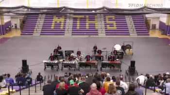 Hatboro-Horsham HS "Horsham PA" at 2022 WGI Perc/Winds Monroe Township Regional