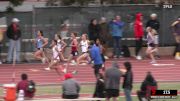 Women's 800m Open, Finals 15