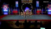 Pompano Steerlers - Youth Cheer [2021 Show Cheer 2 - Junior Varsity Day 3] 2021 Pop Warner National Cheer & Dance Championship