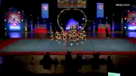 Pompano Steerlers - Youth Cheer [2021 Show Cheer 2 - Junior Varsity Day 3] 2021 Pop Warner National Cheer & Dance Championship