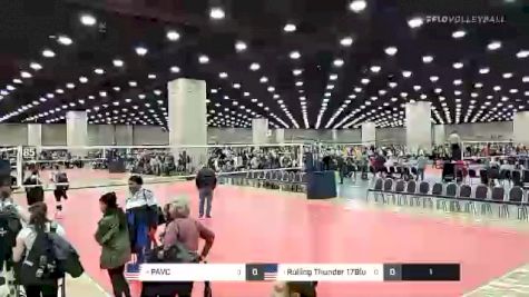 Replay: Court 85 - 2022 JVA World Challenge - Expo Only | Apr 9 @ 8 AM
