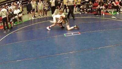 87 lbs Semifinal - Korvin Bayles, Sons Of Atlas WC vs Ty Cole, WESTLAKE