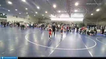 Replay: Mat 3 - 2022 Intermountain Warrior Challenge | Mar 12 @ 3 PM