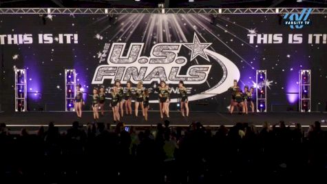 REACT Elite - Junior Gold [2024 L1 Junior - D2 Day 1] 2024 The U.S. Finals: Tacoma