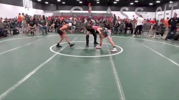 90 lbs Quarterfinals (8 Team) - Justin Farnsworth, PA Alliance vs Dallas Rosenbarger, Indiana Outlaws