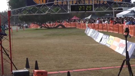 Replay: CIF XC Championships | Nov 26 @ 8 AM