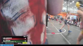 70 lbs Placement (4 Team) - Connor Moore, Palmetto State Academy vs Ethan Harris, Team Bear