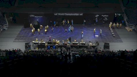 Groove Pursuit "Sioux Falls SD" at 2024 WGI Percussion/Winds World Championships