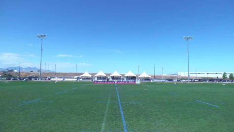 Eagle Lady Mustangs vs. Rhinos Academy - 2022 NAI 7s - Pool Play