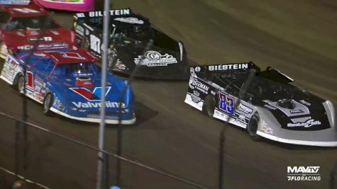 Heats | 2023 Lucas Oil Late Models Monday at East Bay Winternationals