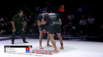 Giancarlo Bodoni vs Nicholas Meregali 2022 ADCC World Championships