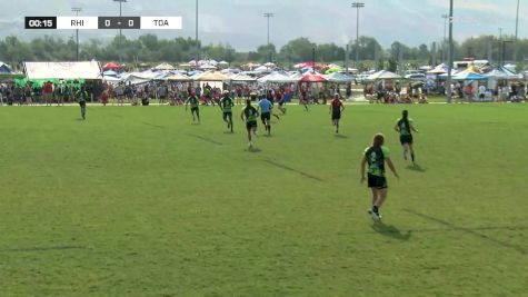 Rhinos Rugby vs. TOA - 2021 NAI 7s