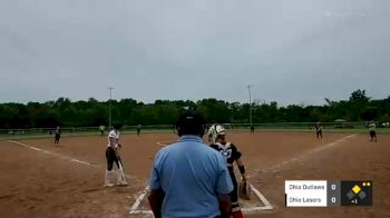 Ohio Lasers vs. Ohio Outlaws - 2021 Ohio Stingrays College Showcase