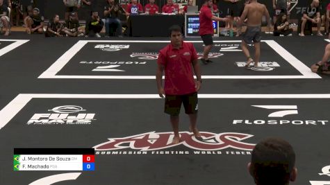 Jhonata Montoro De Souza vs Felipe Machado 2024 ADCC South American Trials 2