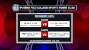 Replay: Puerto Rico Clásico | DI Thanksgiving | Nov 23 @ 2 PM