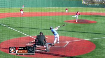 Replay: UVA Wise vs Carson-Newman | Mar 10 @ 2 PM