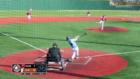 Replay: UVA Wise vs Carson-Newman | Mar 10 @ 2 PM