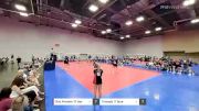 Ohio Premier 17 day vs Triangle 17 blue - 2022 JVA Summerfest presented by Nike