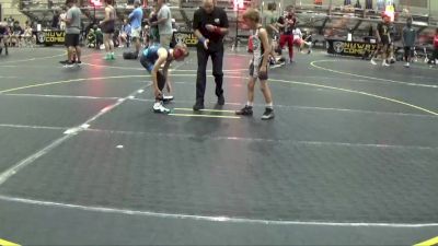 65 lbs Semifinal - Jackson Hermann, Greater Heights vs Jaxson Langworthy, Reed City