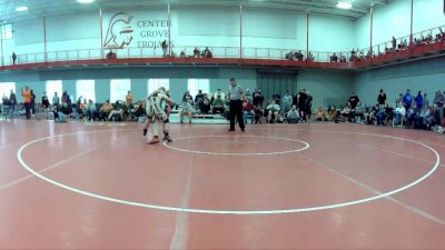 138 lbs Cons. Round 1 - Harrison Brooks, Madison Grant vs Lucian Prikosovich, Mishawaka Wrestling Club