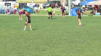 Maui Wahine Warriors vs. Charlotte Tigress - 2021 NAI 7s