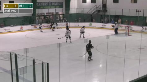 Replay: Home - 2024 Lindenwood vs Mercyhurst | Feb 10 @ 12 PM