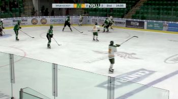 Replay: Home - 2023 Northstars U18 vs Oilers U18 | Nov 3 @ 6 PM