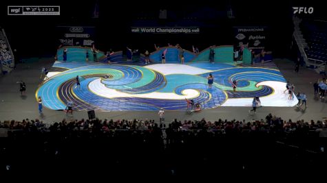 The Pride of Missouri State "Springfield MO" at 2023 WGI Guard World Championships