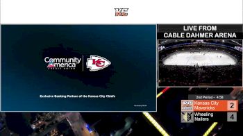 Replay: Home - 2023 Wheeling vs Kansas City | Jan 28 @ 7 PM