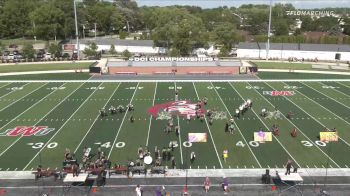 Louisiana Stars "Lafayette LA" at 2022 DCI Open Class World Championships